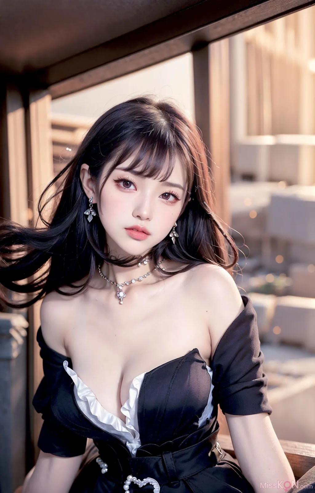 AI Generated] Nghi Thực Họa Phong Vol.216 Khắc Thanh (175 ảnh)