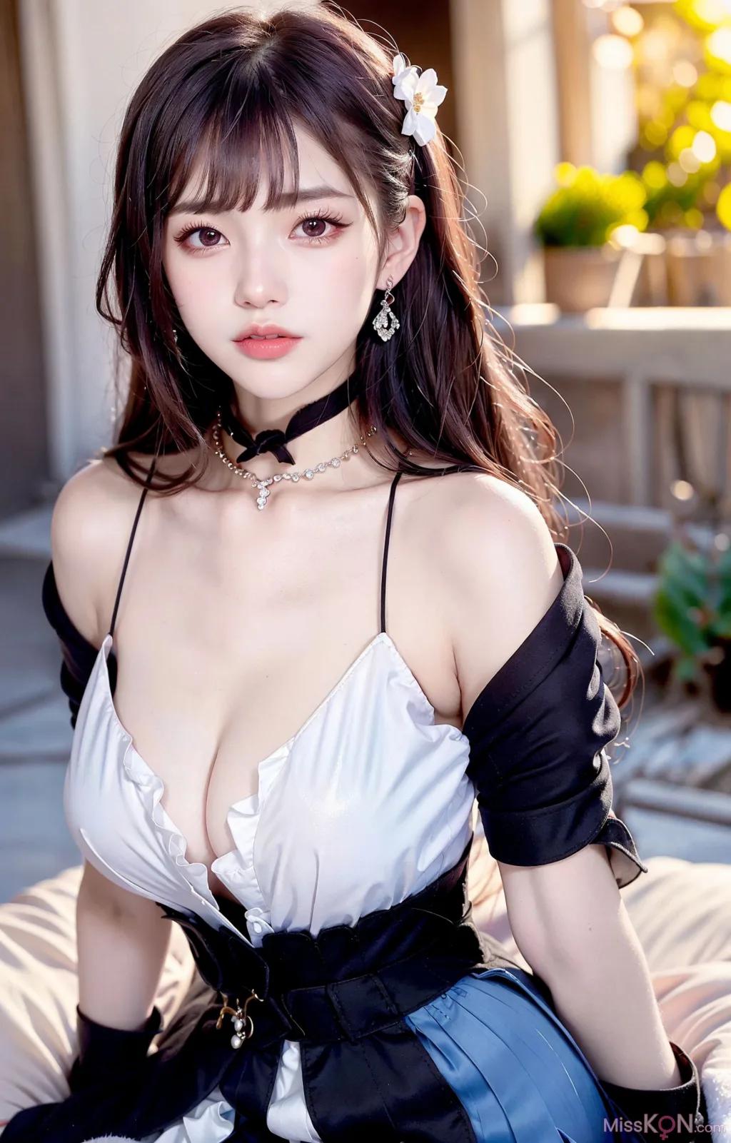 AI Generated] Nghi Thực Họa Phong Vol.216 Khắc Thanh (175 ảnh)
