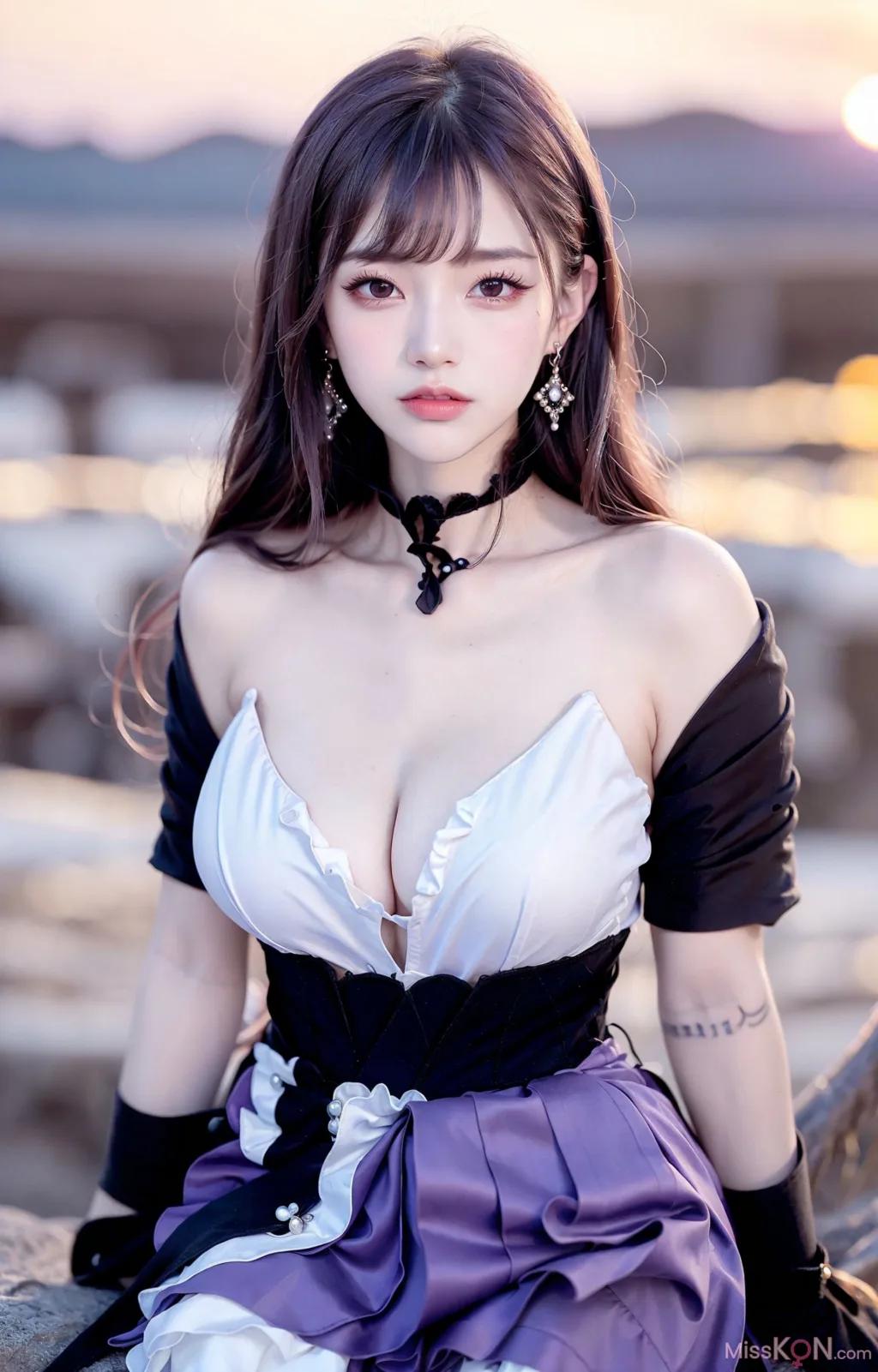 AI 생성] 의실화풍 Vol.216 케칭 (175장 사진)