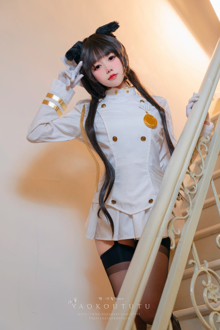 咬一口兔娘 - 爱宕