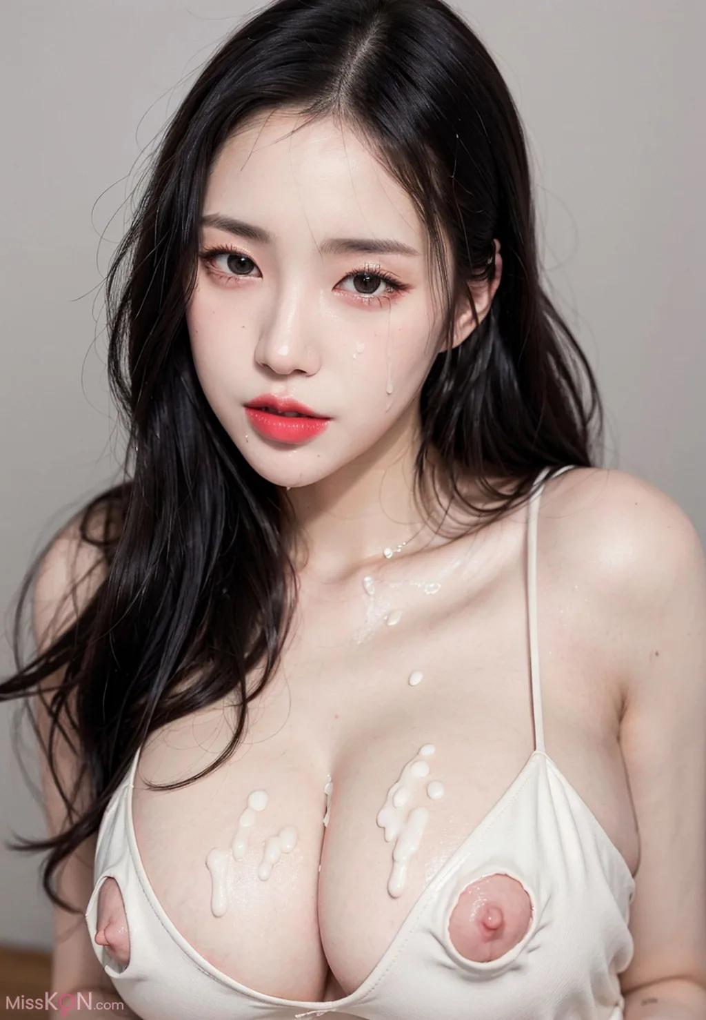 AI Generated] Simulated Realistic Painting Style Vol.217 (201 photos)