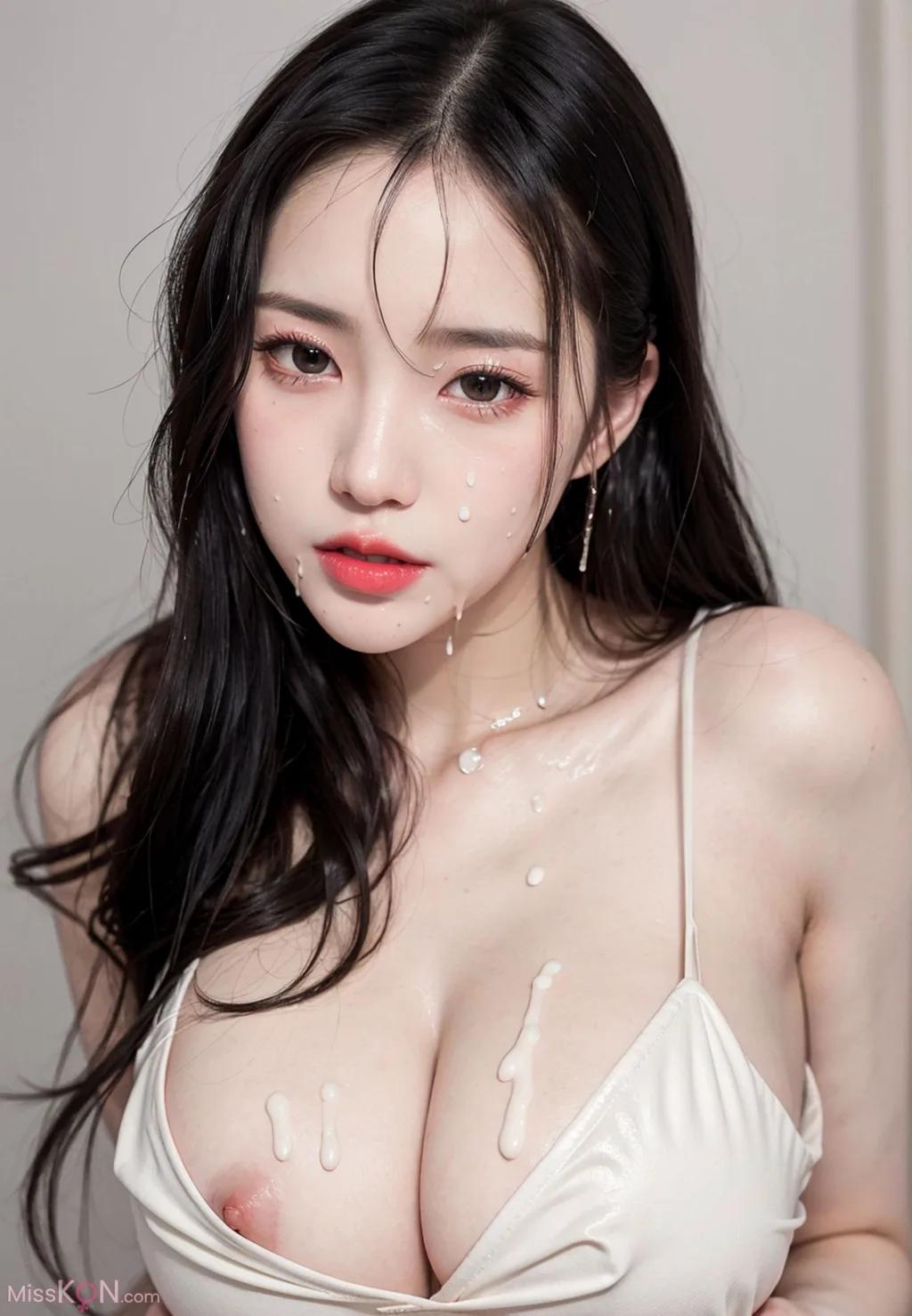 AI Generated] Simulated Realistic Painting Style Vol.217 (201 photos)