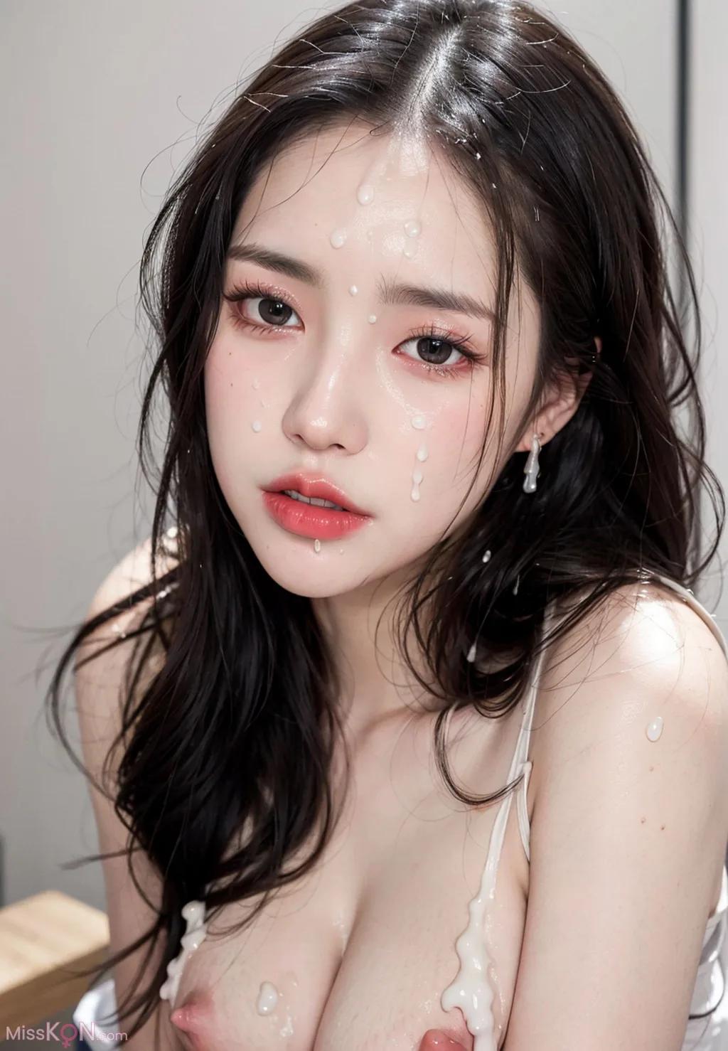 AI Generated] Simulated Realistic Painting Style Vol.217 (201 photos)