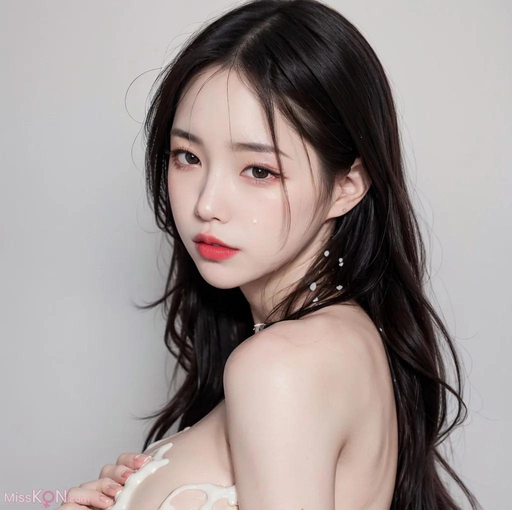 AI Generated] Simulated Realistic Painting Style Vol.217 (201 photos)