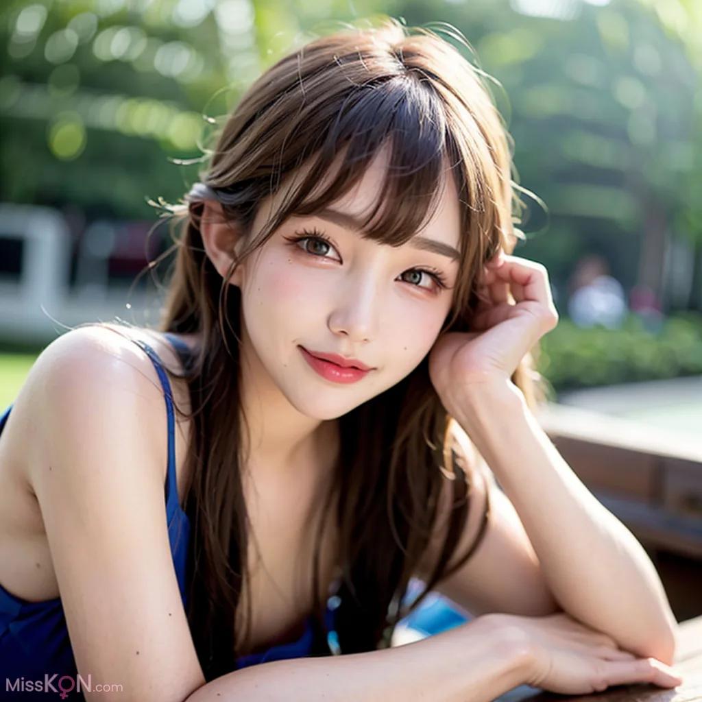 [AI Generated] 拟实画风 Vol.219 (135 photos)