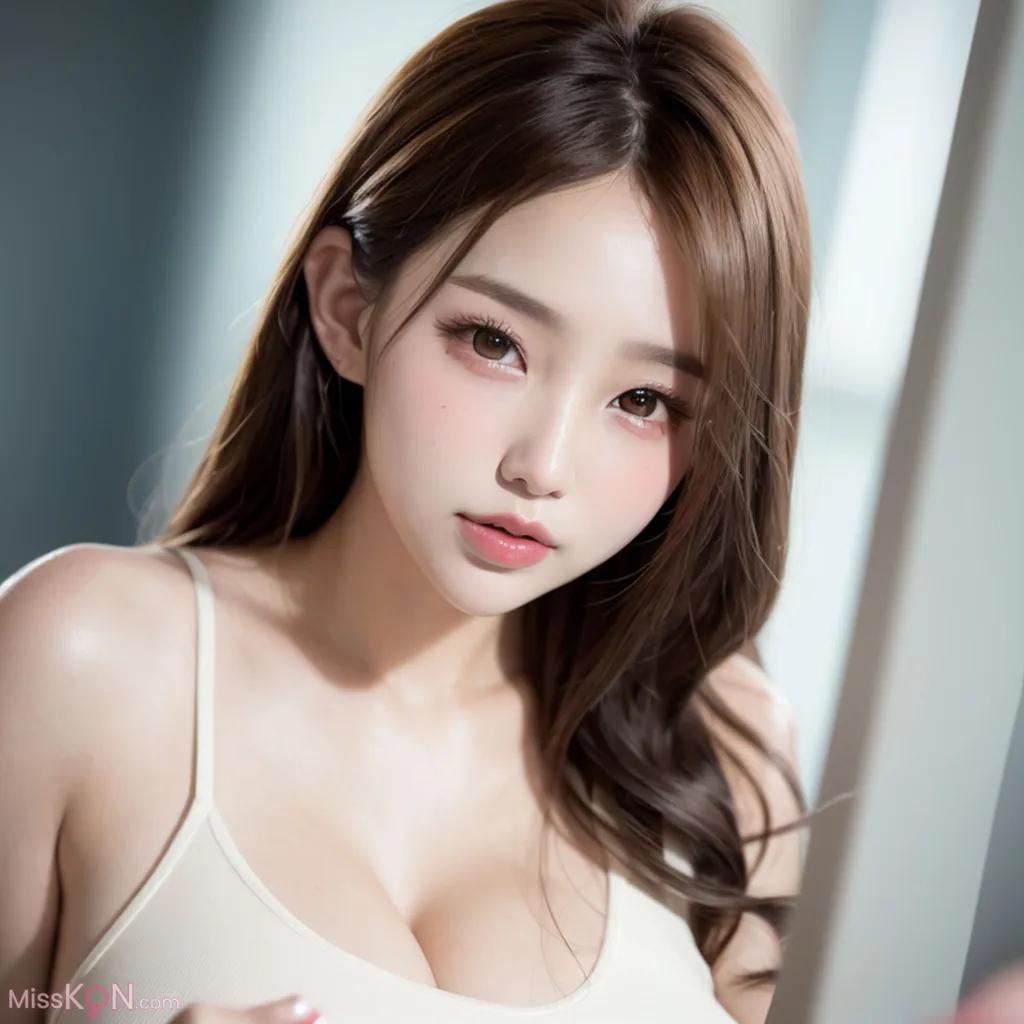 [AI Generated] 拟实画风 Vol.219 (135 photos)