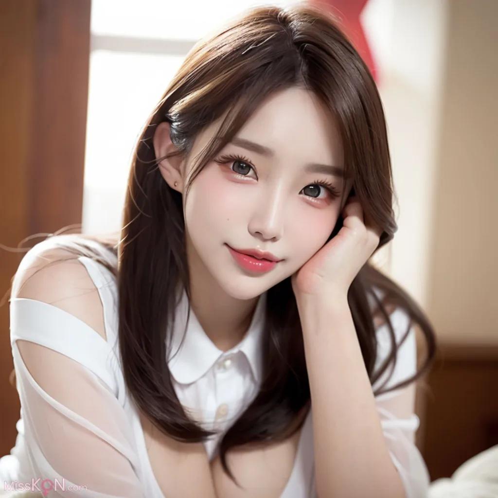 [AI Generated] 拟实画风 Vol.219 (135 photos)