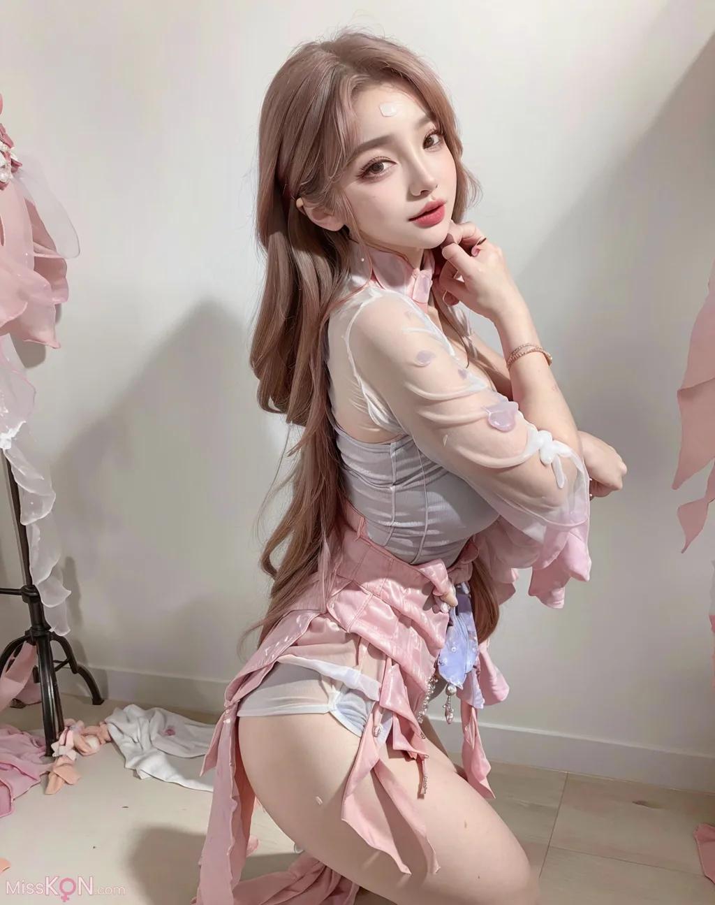 AI 生成] 擬実画風 Vol.219 (135 枚の写真)