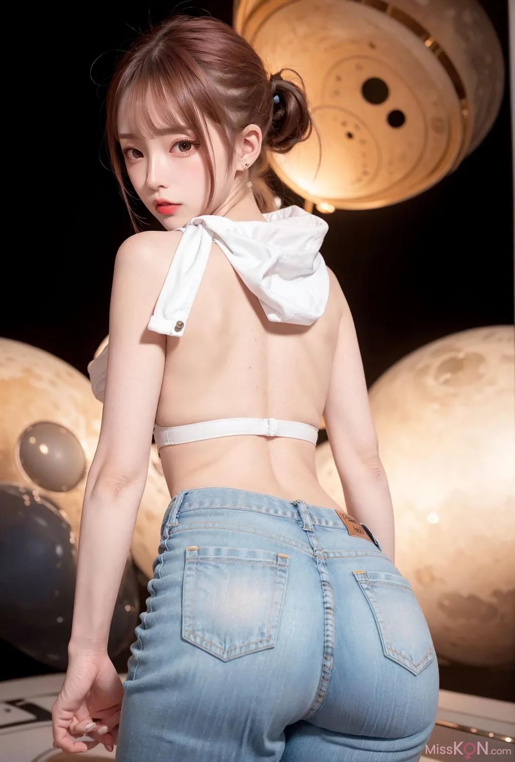 AI 생성] 의실화풍 Vol.221 (311장 사진)