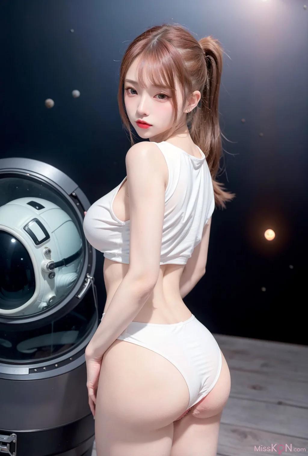 AI 생성] 의실화풍 Vol.221 (311장 사진)