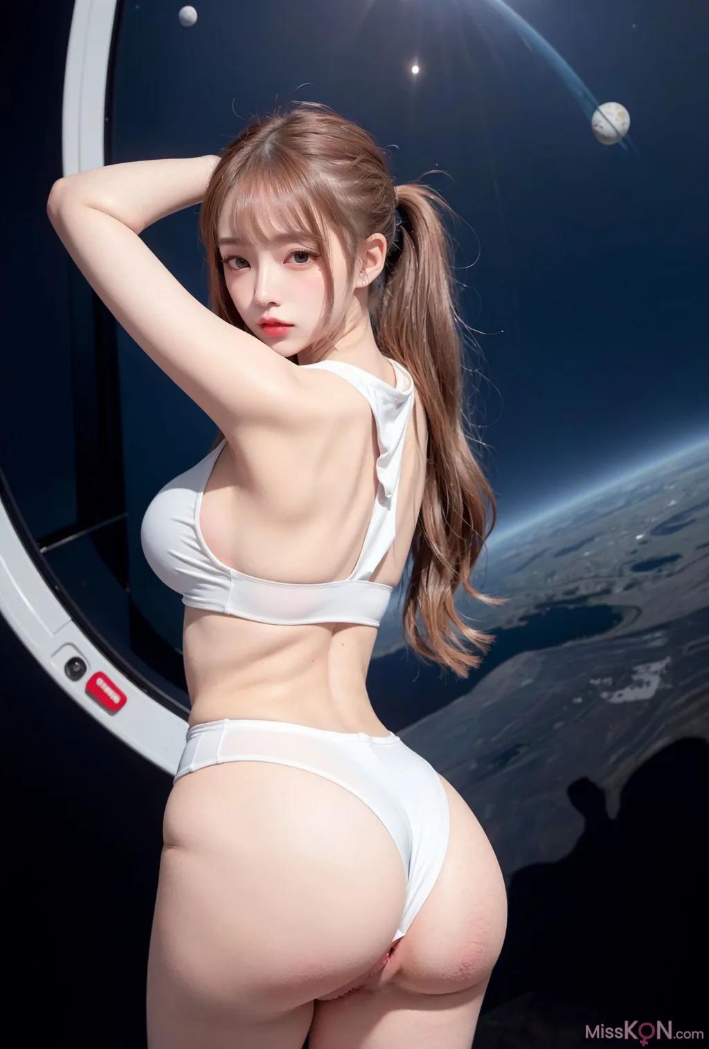 AI 생성] 의실화풍 Vol.221 (311장 사진)