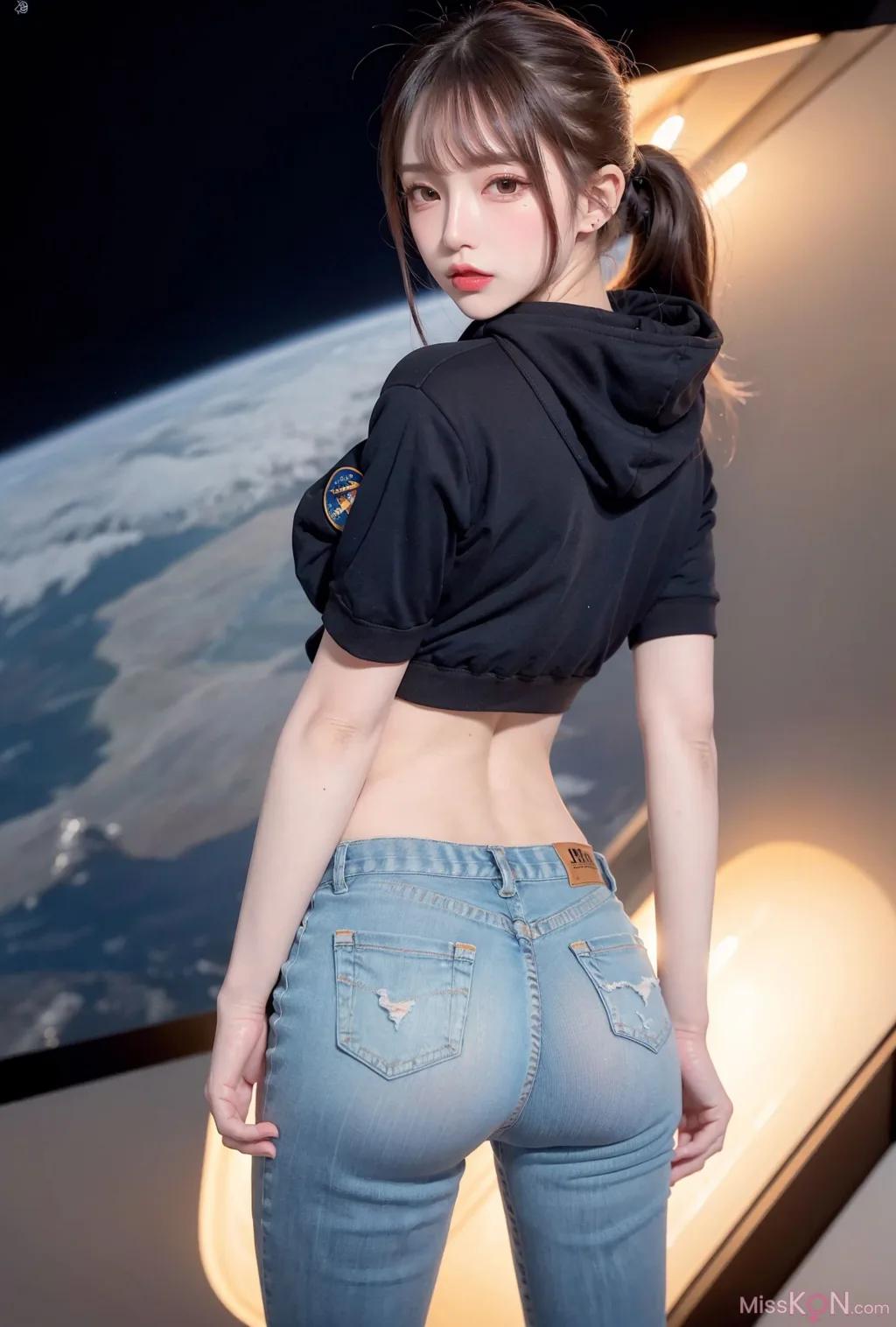 AI 생성] 의실화풍 Vol.221 (311장 사진)