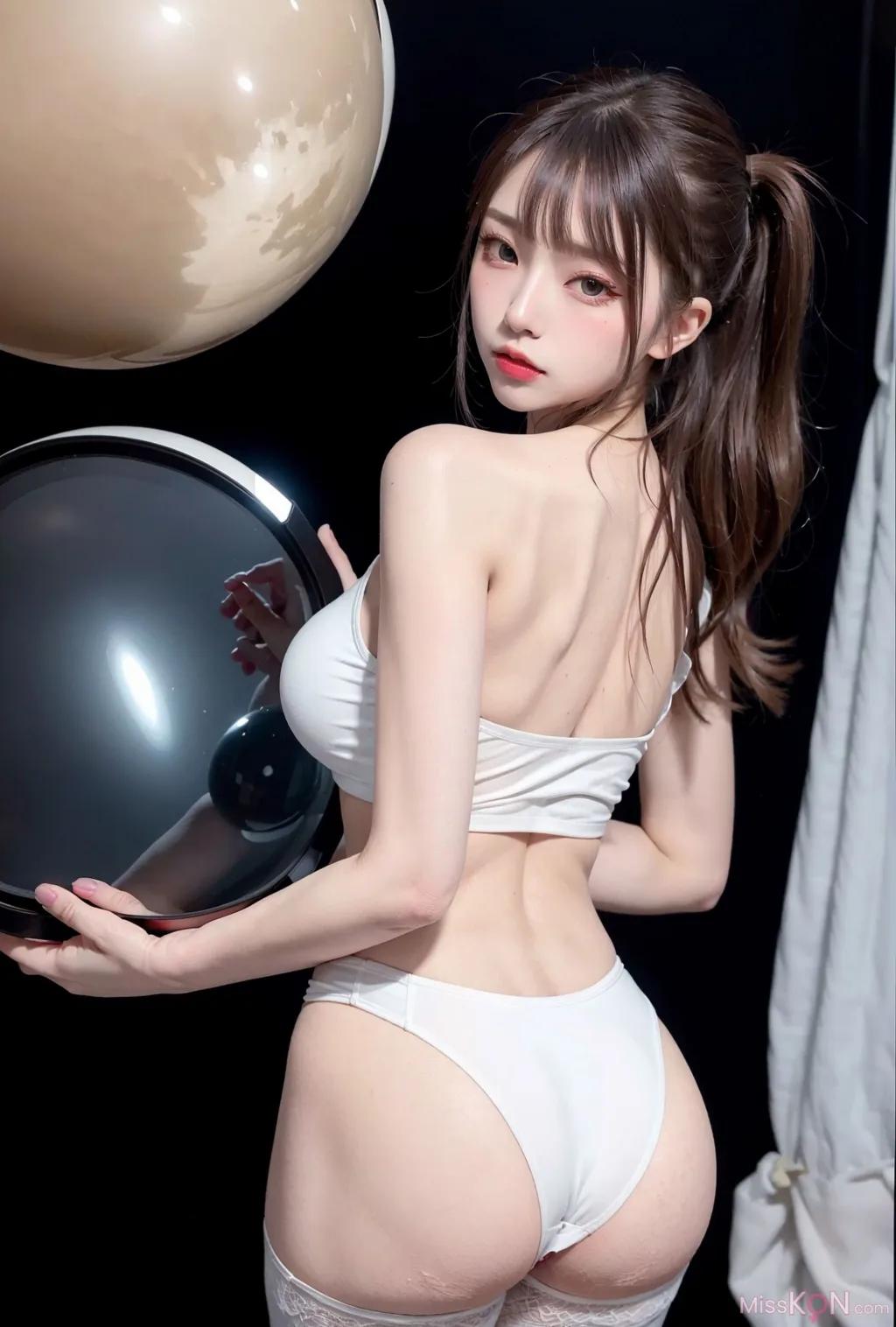 AI 생성] 의실화풍 Vol.221 (311장 사진)