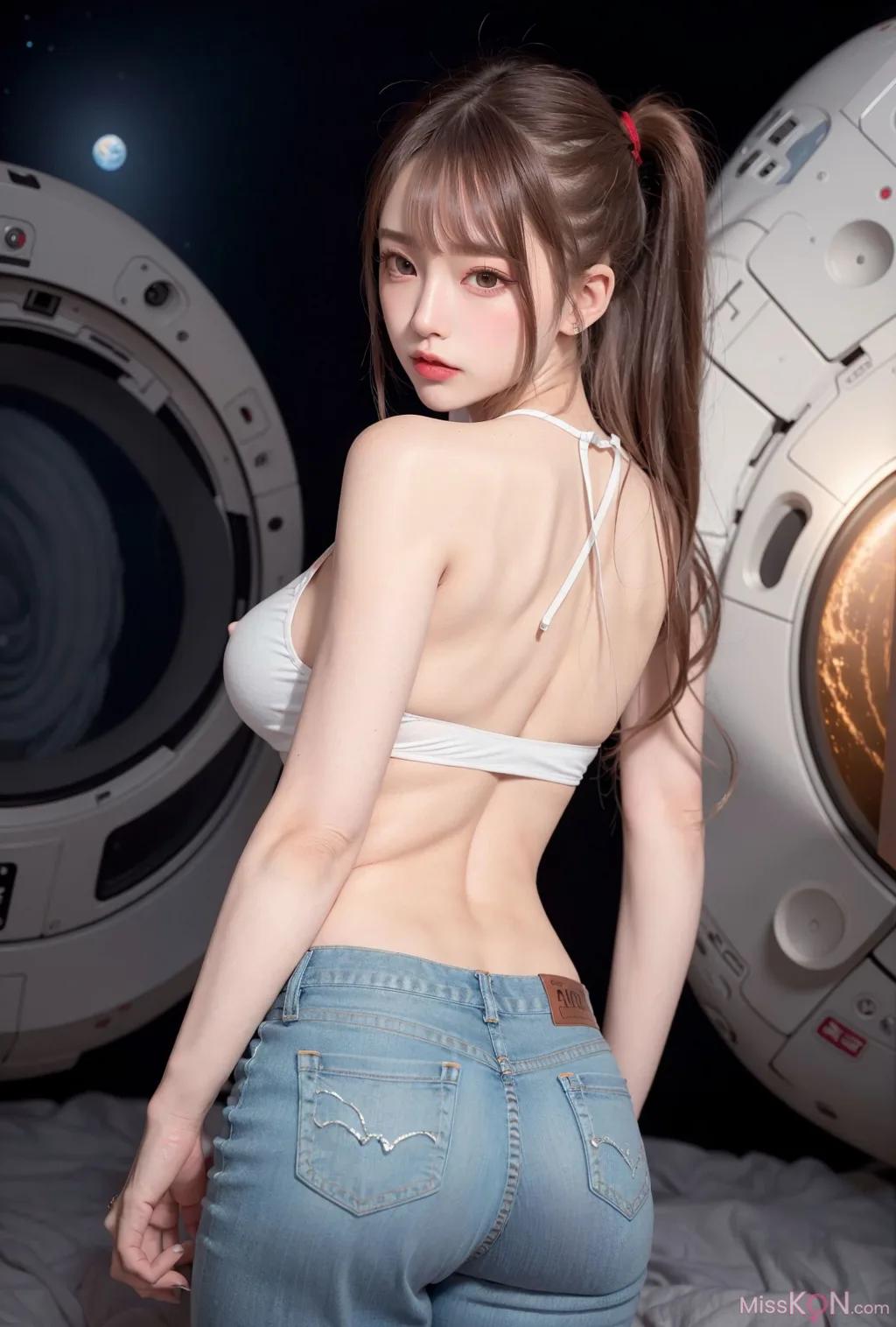 AI 生成] 擬實畫風 Vol.221 (311 張照片)