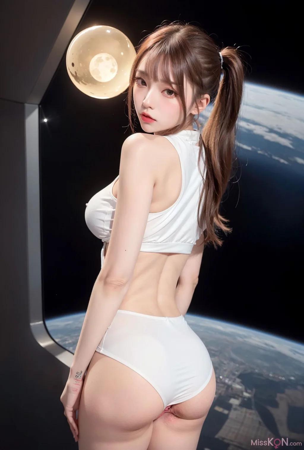 AI 生成] 擬實畫風 Vol.221 (311 張照片)