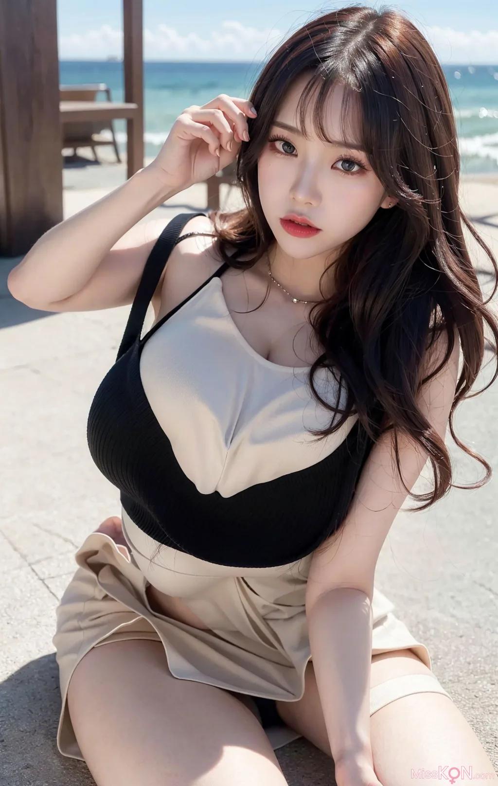 AI Generated] Ni Shi Hua Feng Vol.221 (311 photos)