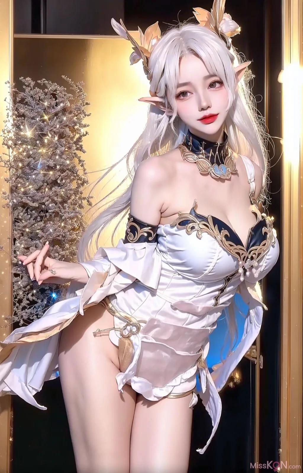 AI 生成] 擬似画風 Vol.225 (277枚の写真)