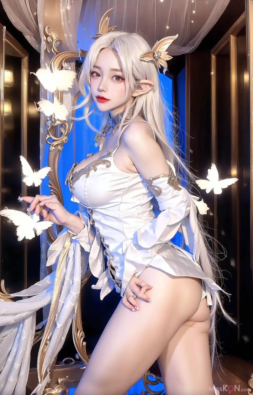 AI 生成] 擬似画風 Vol.225 (277枚の写真)