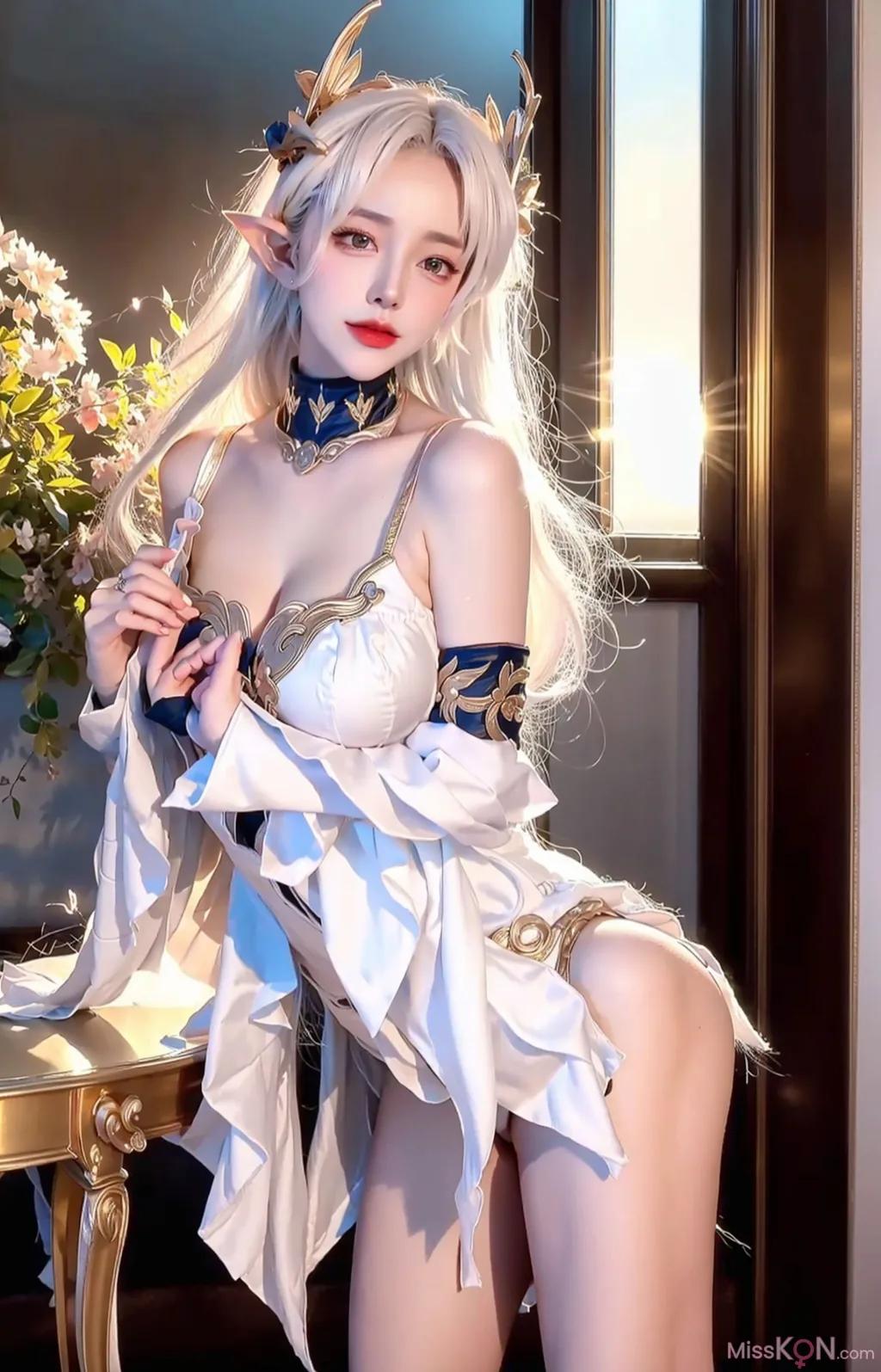 AI 生成] 擬似画風 Vol.225 (277枚の写真)