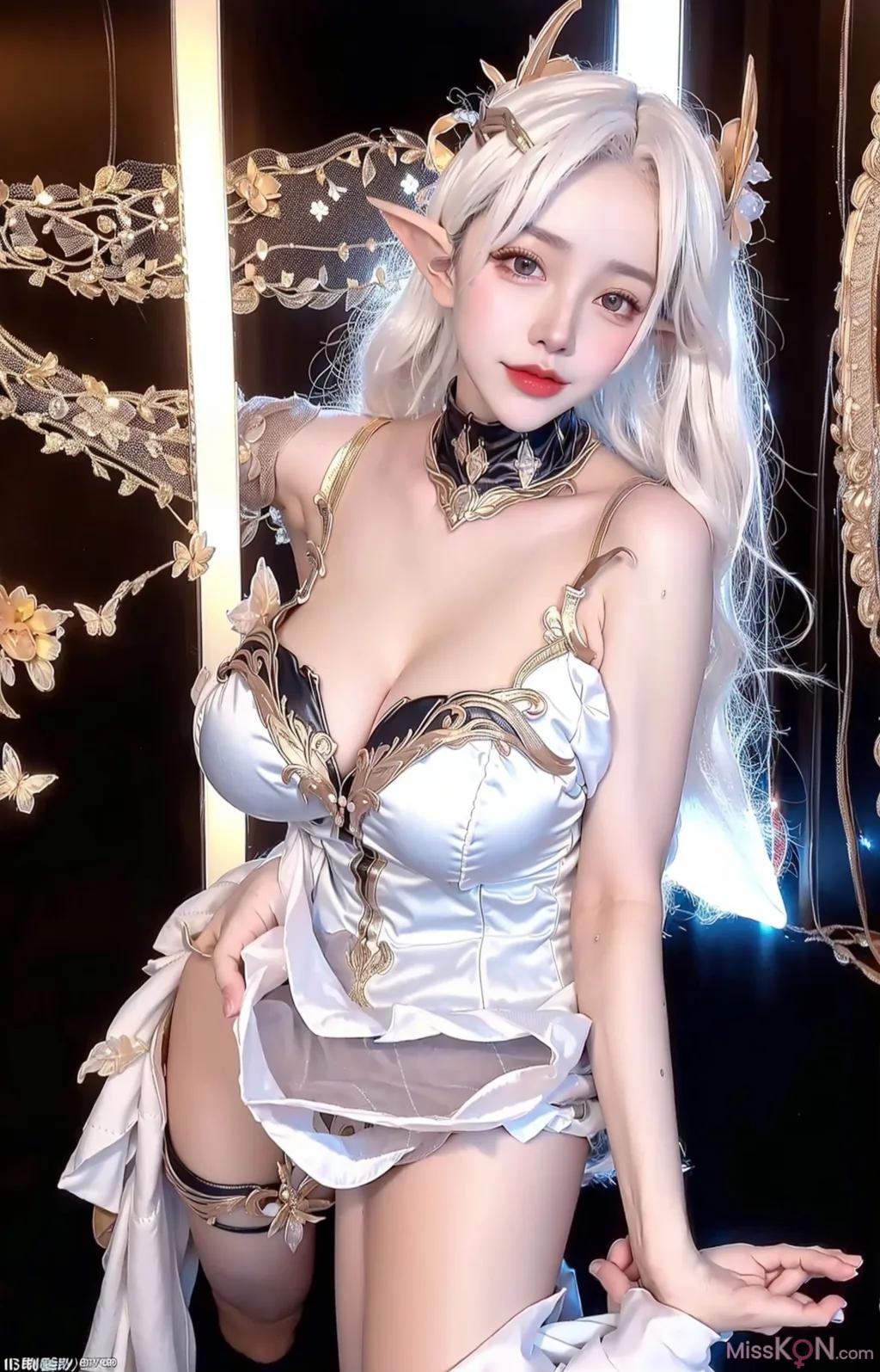 AI 生成] 擬似画風 Vol.225 (277枚の写真)