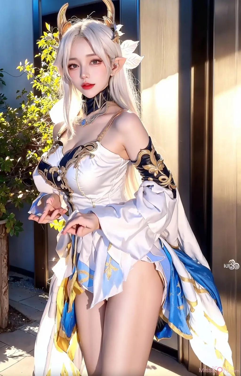 AI 生成] 擬似画風 Vol.225 (277枚の写真)
