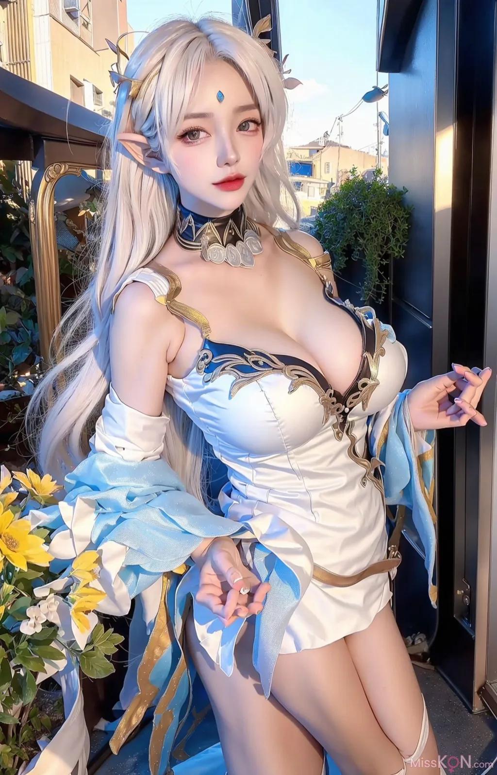 AI 生成] 擬似画風 Vol.225 (277枚の写真)