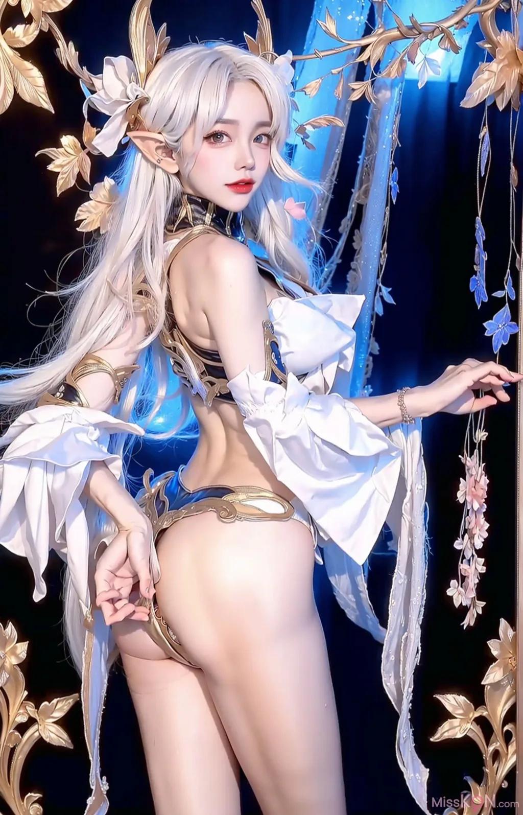 AI 生成] 擬似画風 Vol.225 (277枚の写真)