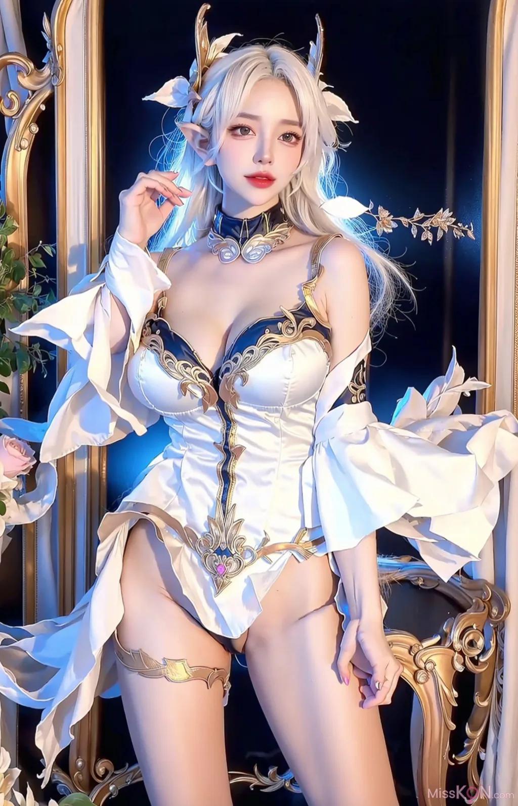 AI 生成] 擬似画風 Vol.225 (277枚の写真)