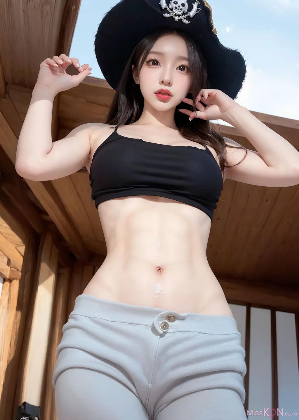 AI Generated] Simulated Realistic Art Style Vol.225 (277 photos)