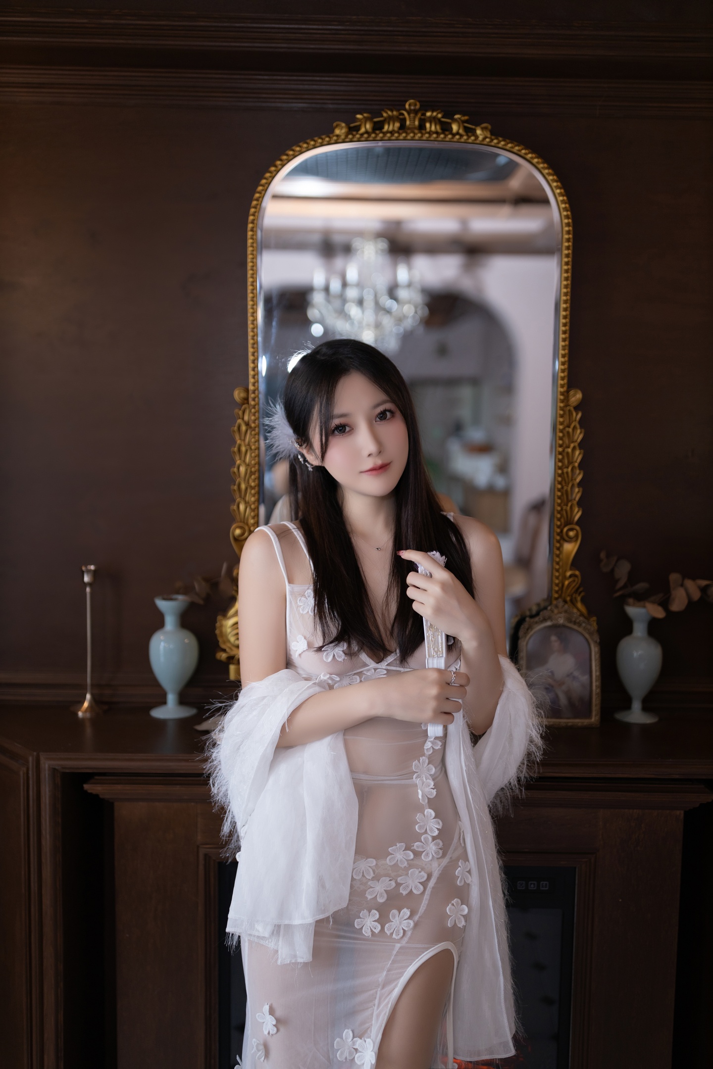 Yuzijiang Fish 蔷薇 Photo Set 125P