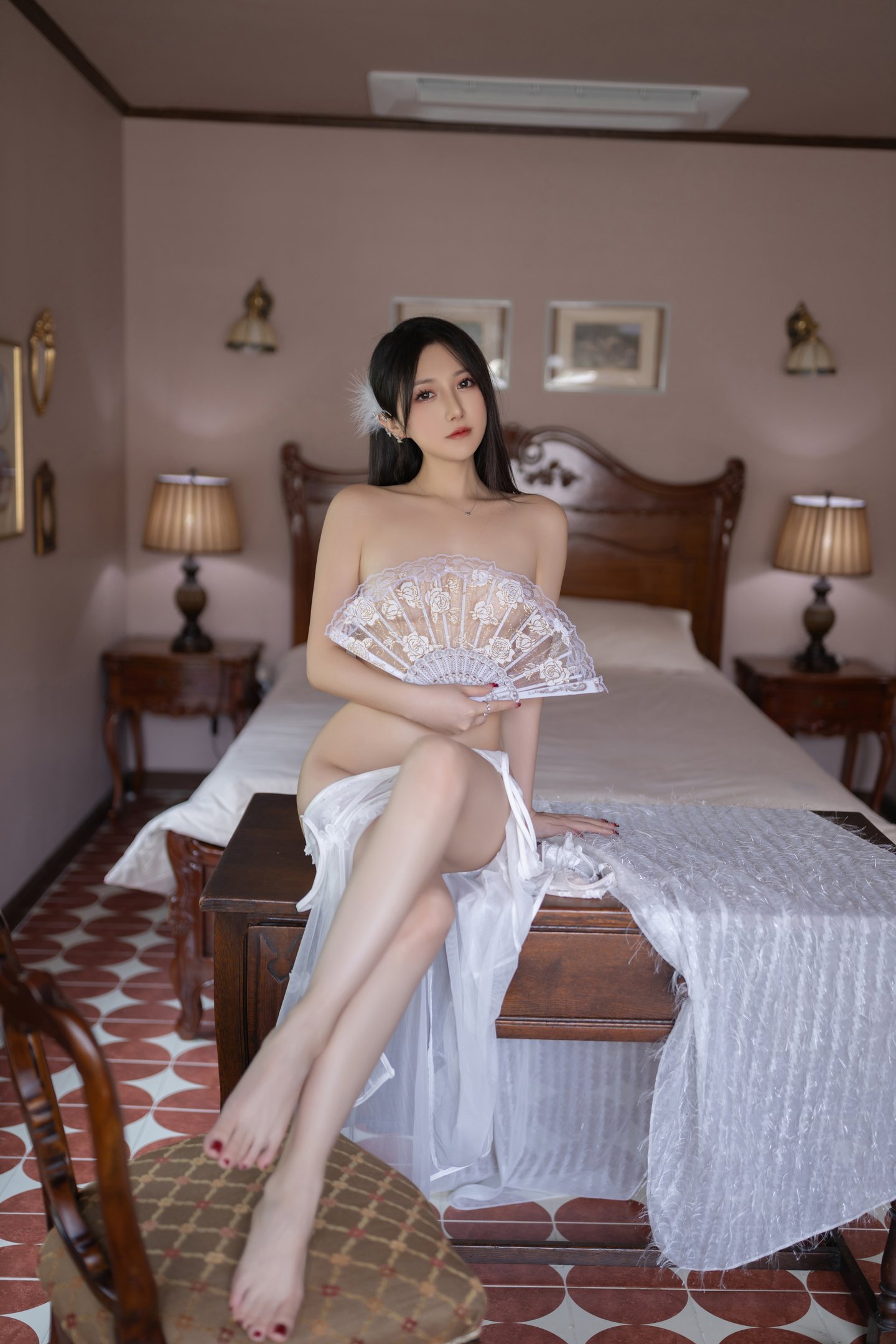 鱼子酱Fish - 蔷薇 125P