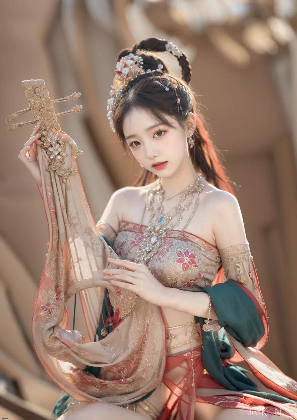 AI 生成] 擬実画風 Vol.226 (254枚の写真)