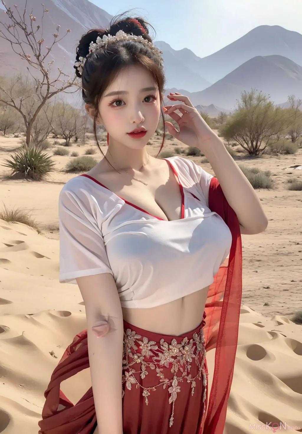 AI 生成] 擬実画風 Vol.226 (254枚の写真)