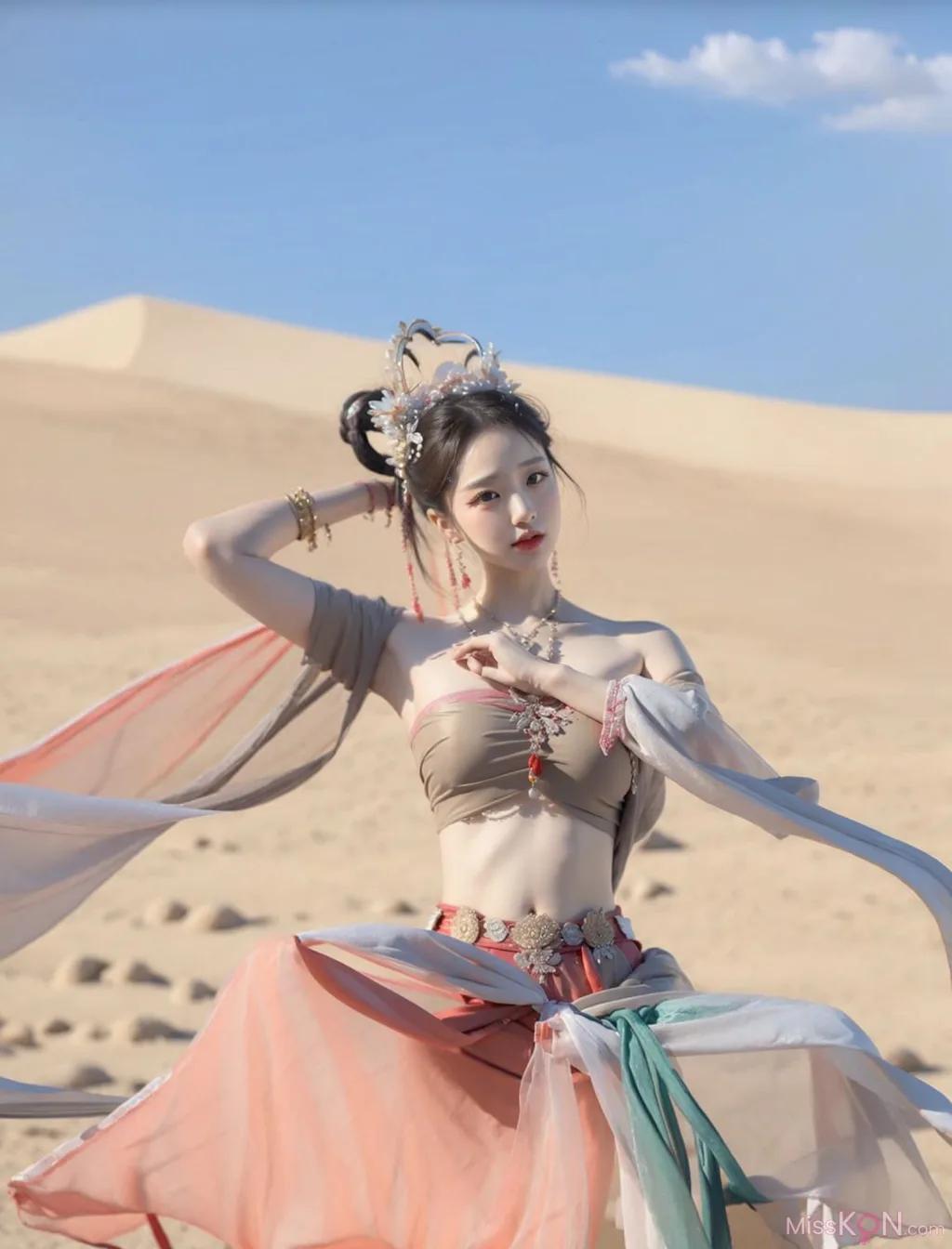 AI 生成] 擬実画風 Vol.226 (254枚の写真)