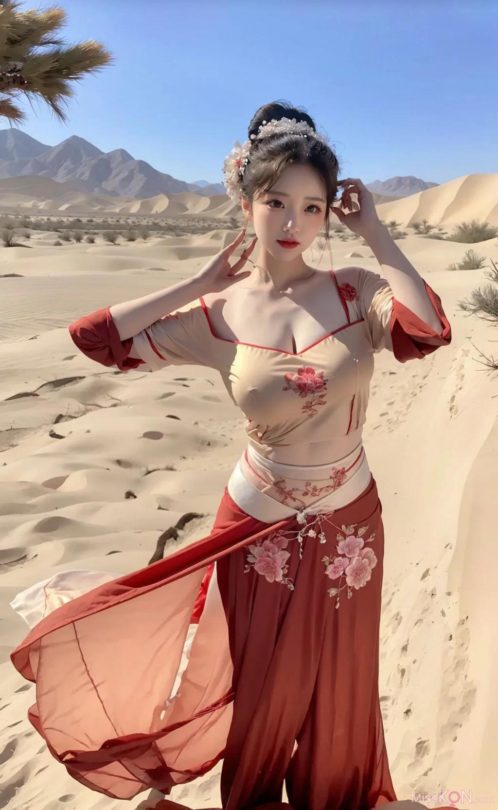 [AI Generated] 拟实画风 Vol.226 (254 photos )