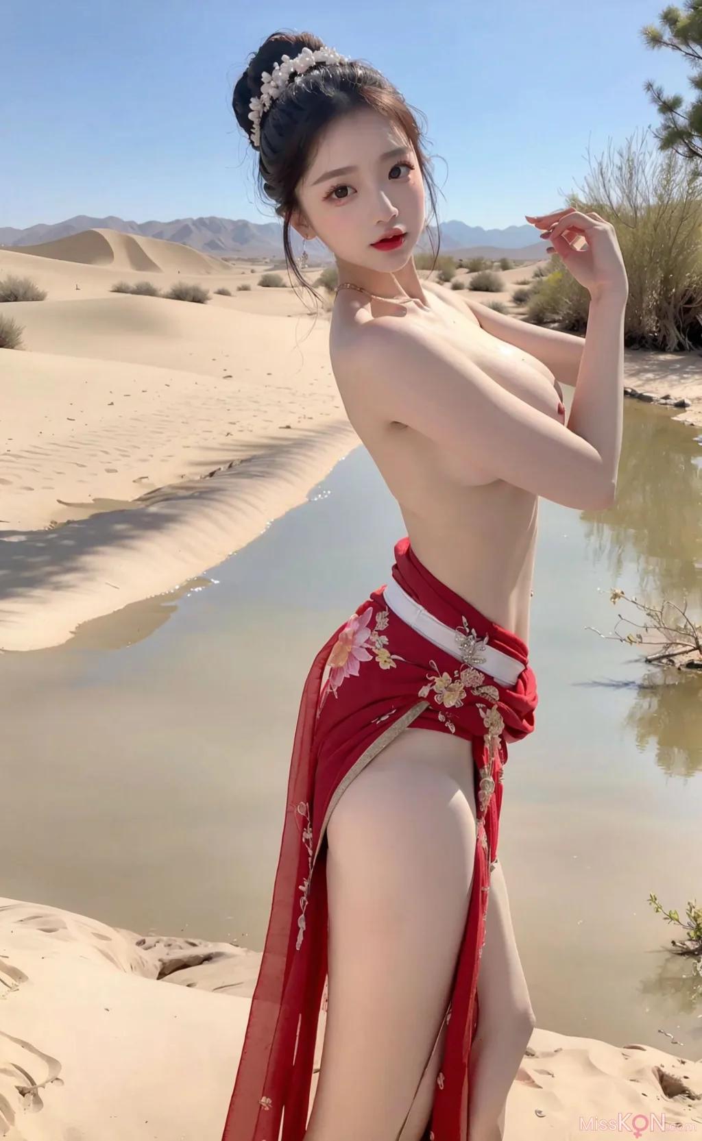 [AI Generated] 拟实画风 Vol.226 (254 photos )