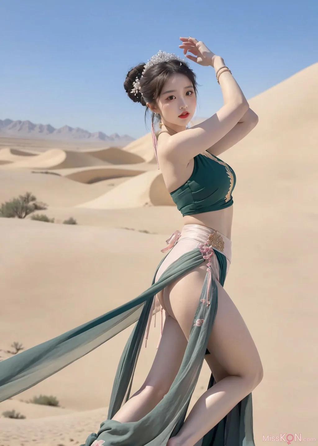 [AI Generated] 拟实画风 Vol.226 (254 photos )