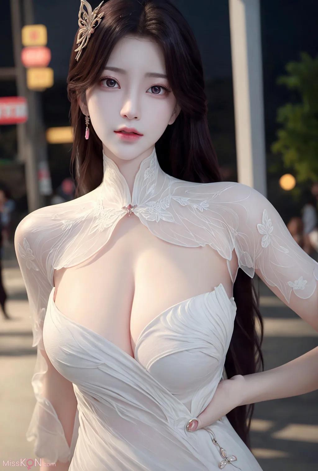 AI Generated] 擬實畫風 Vol.227: Cosplay 女孩 (160 張照片)