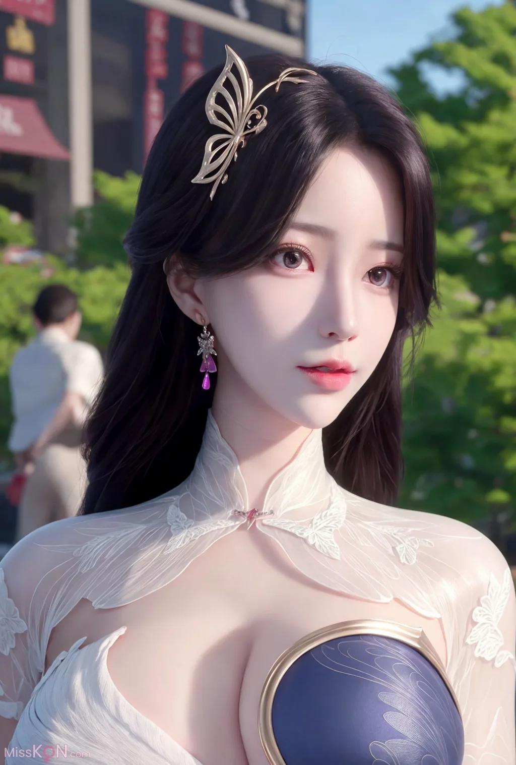 AI Generated] 擬實畫風 Vol.227: Cosplay 女孩 (160 張照片)