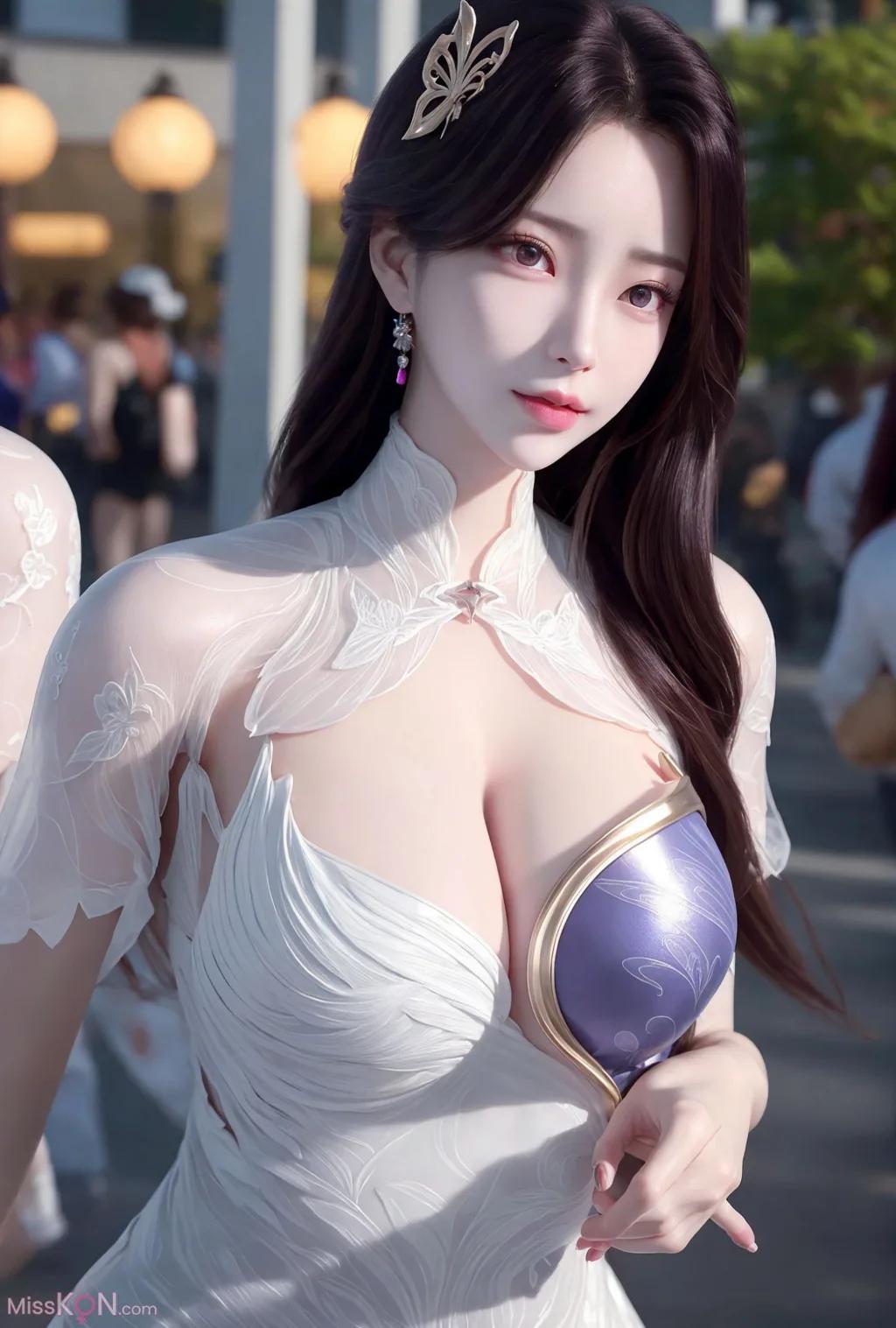 Được tạo bởi AI] Phong cách vẽ thực tế Vol.227: Cosplay Girl (160 ảnh)