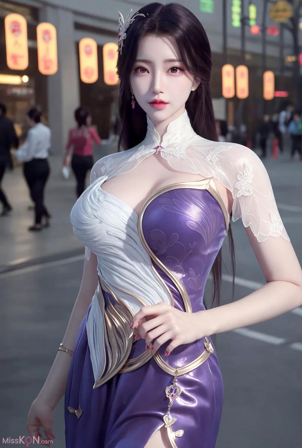 Được tạo bởi AI] Phong cách vẽ thực tế Vol.227: Cosplay Girl (160 ảnh)