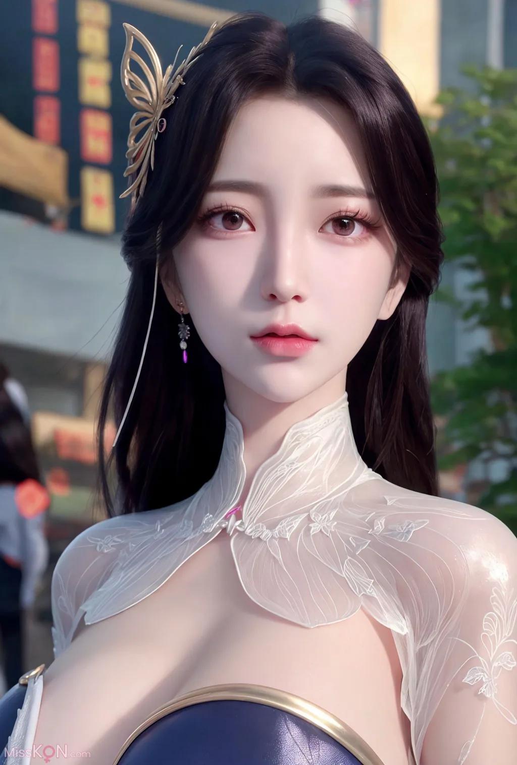 Được tạo bởi AI] Phong cách vẽ thực tế Vol.227: Cosplay Girl (160 ảnh)