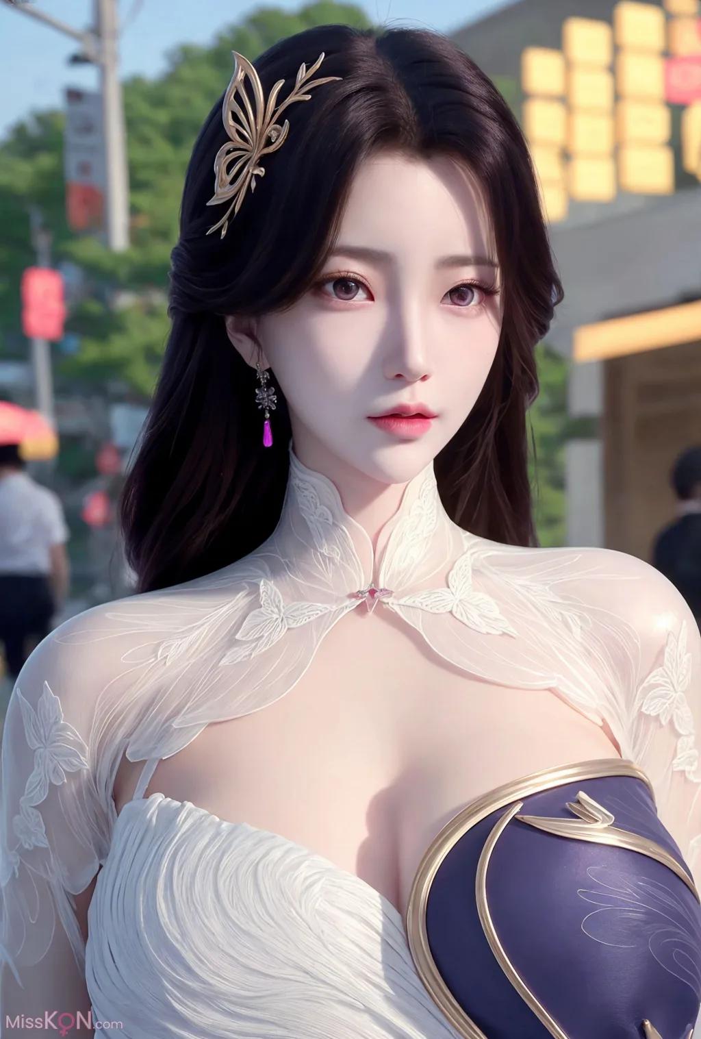 Được tạo bởi AI] Phong cách vẽ thực tế Vol.227: Cosplay Girl (160 ảnh)