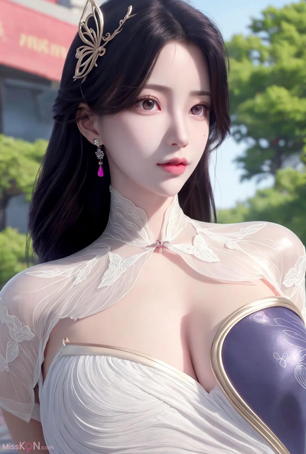 Được tạo bởi AI] Phong cách vẽ thực tế Vol.227: Cosplay Girl (160 ảnh)
