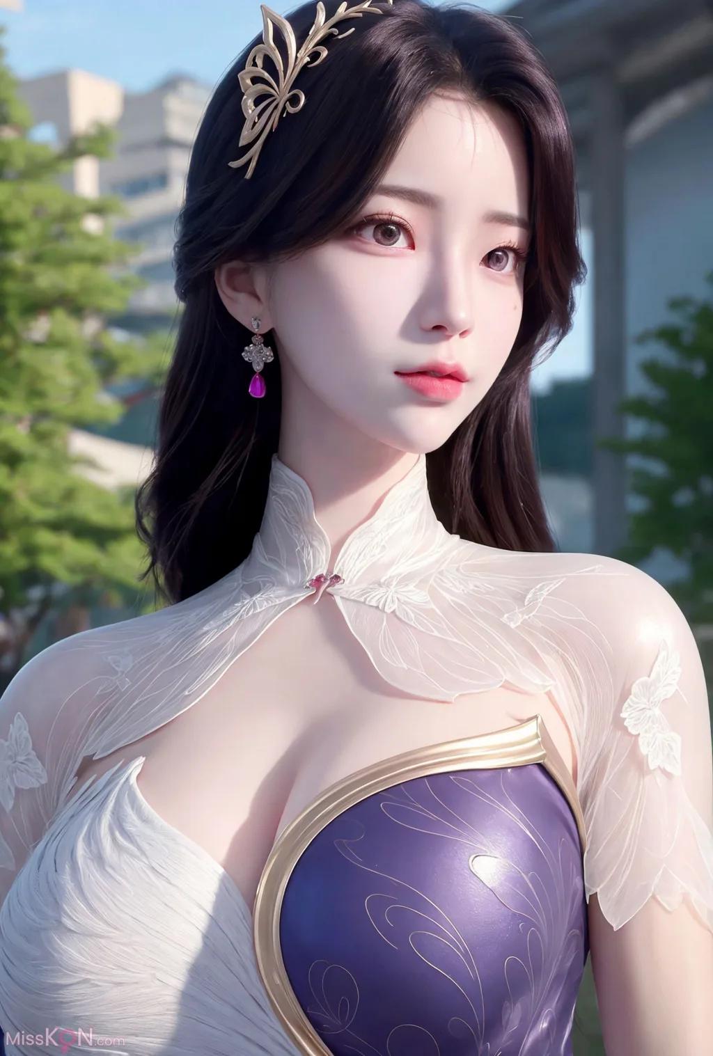 Được tạo bởi AI] Phong cách vẽ thực tế Vol.227: Cosplay Girl (160 ảnh)
