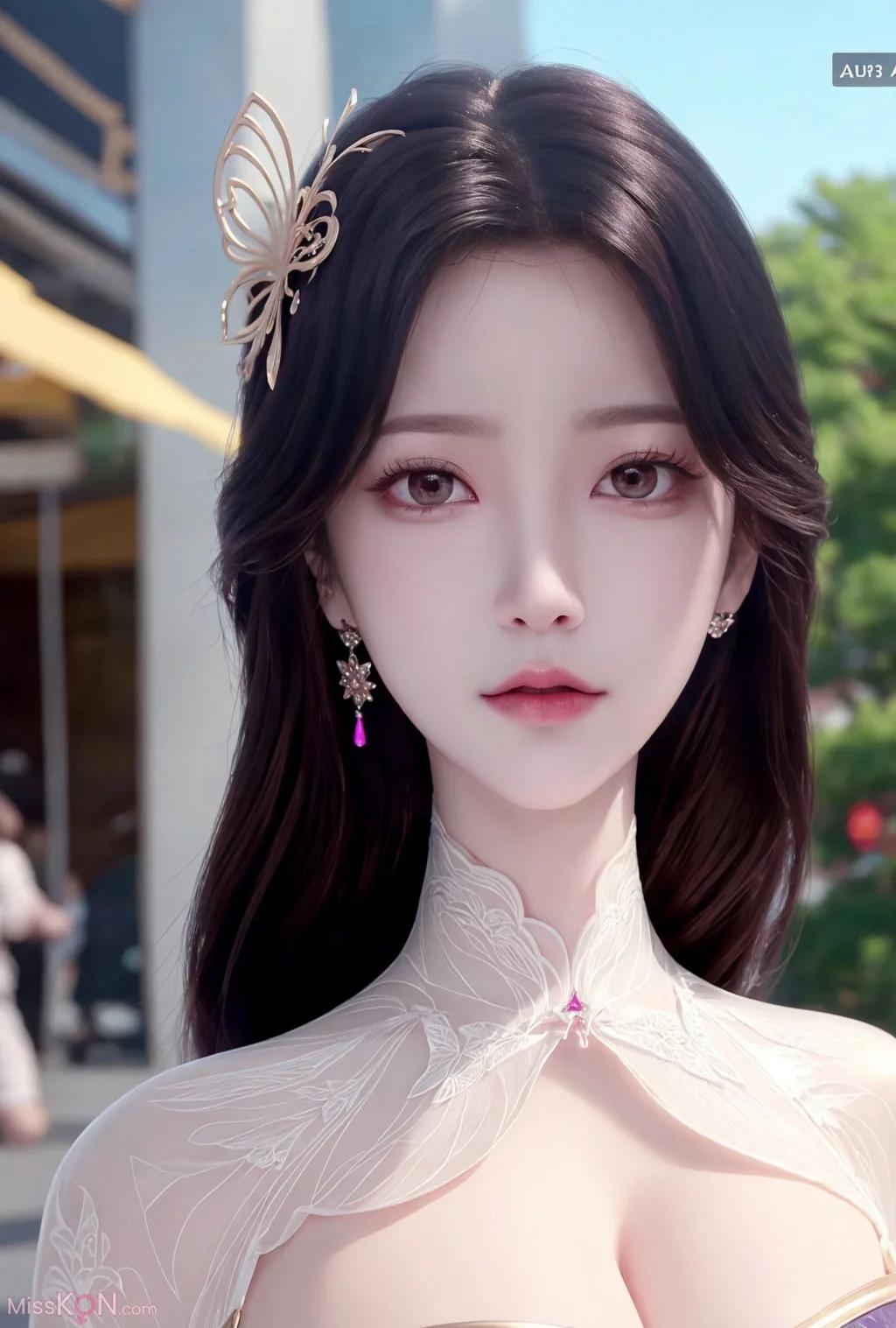 Được tạo bởi AI] Phong cách vẽ thực tế Vol.227: Cosplay Girl (160 ảnh)
