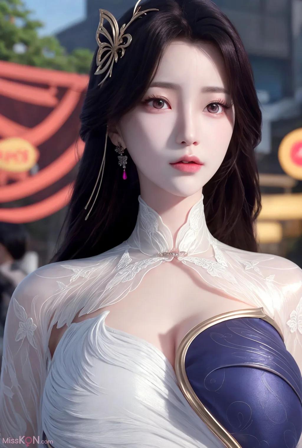 Được tạo bởi AI] Phong cách vẽ thực tế Vol.227: Cosplay Girl (160 ảnh)