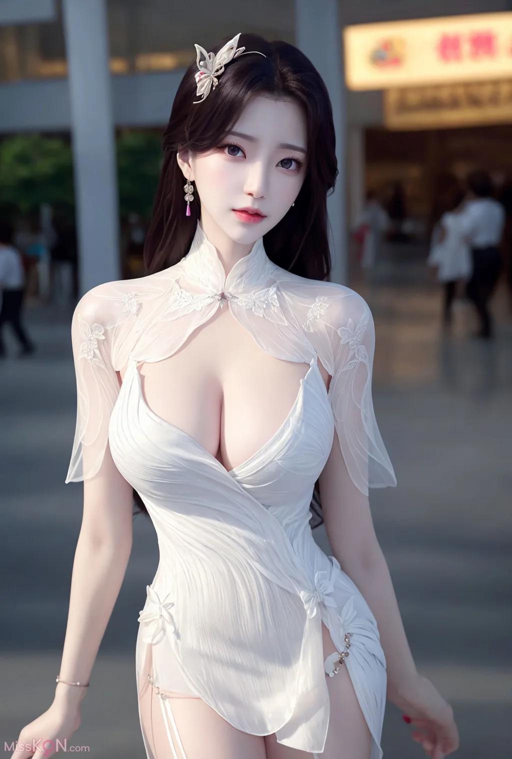 Được tạo bởi AI] Phong cách vẽ thực tế Vol.227: Cosplay Girl (160 ảnh)