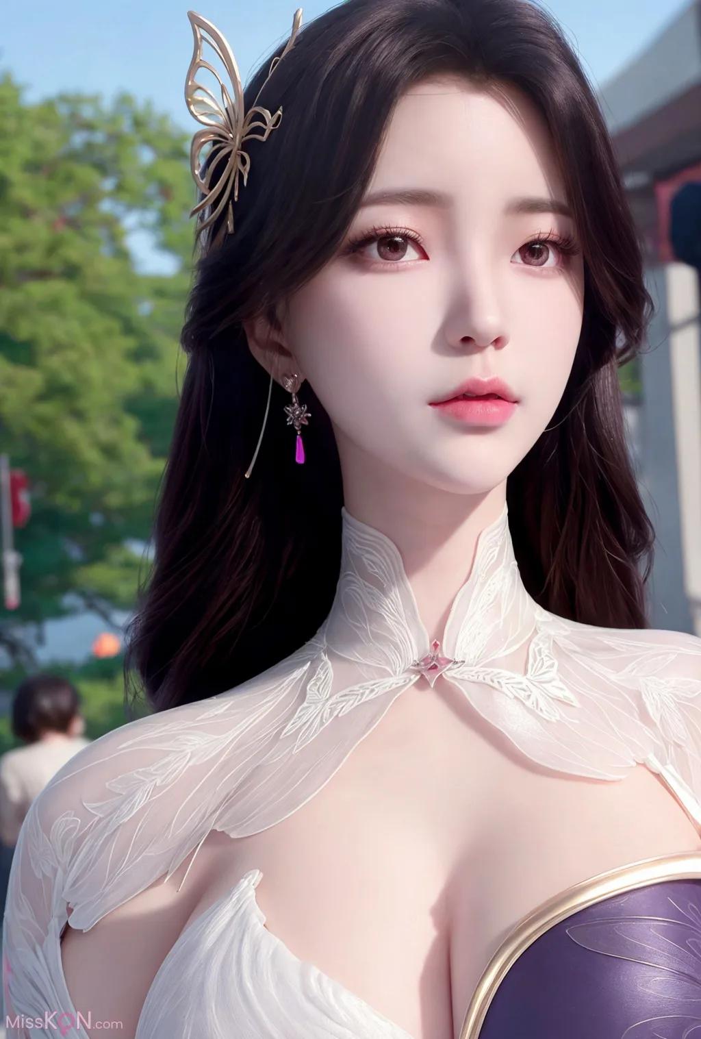 Được tạo bởi AI] Phong cách vẽ thực tế Vol.227: Cosplay Girl (160 ảnh)