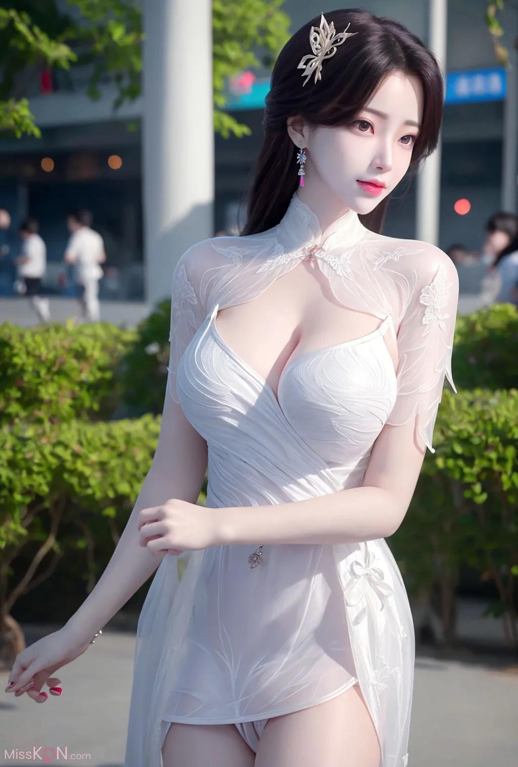 Được tạo bởi AI] Phong cách vẽ thực tế Vol.227: Cosplay Girl (160 ảnh)
